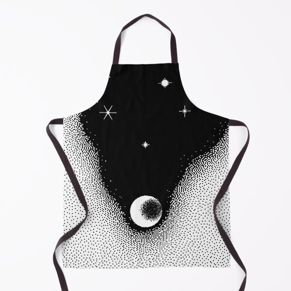 Item preview, Stipple Art - Cosmos Tattoo designed and sold by ParadoxoMario.