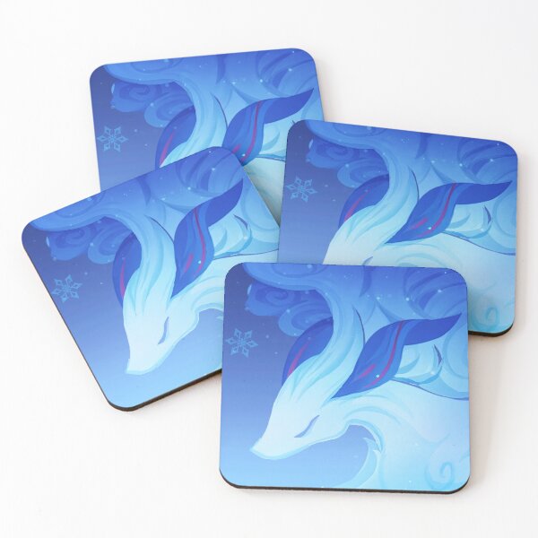 Item preview, Ganyu Namecard - Genshin Impact designed and sold by Zirxecs.