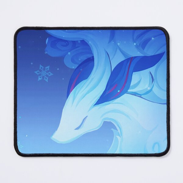 Item preview, Ganyu Namecard - Genshin Impact designed and sold by Zirxecs.