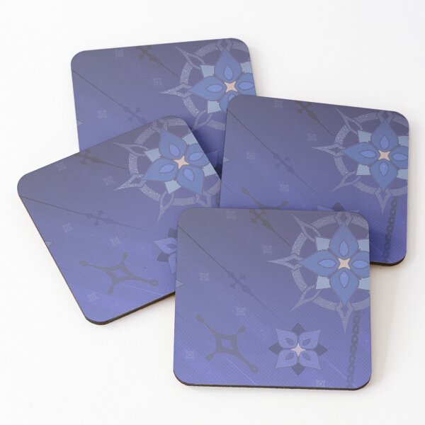 Item preview, Albedo Namecard - Genshin Impact designed and sold by Zirxecs.
