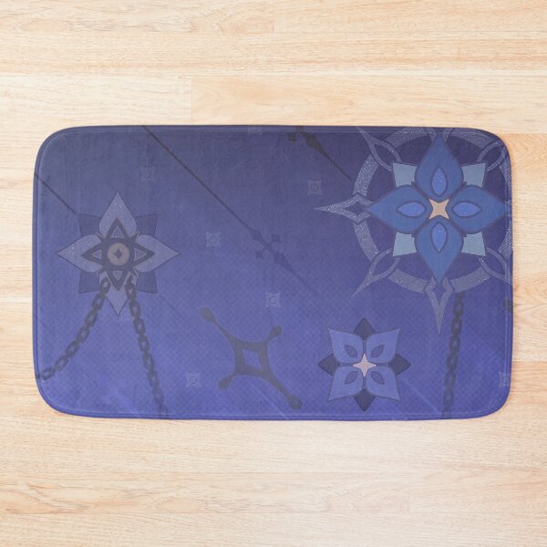 Item preview, Albedo Namecard - Genshin Impact designed and sold by Zirxecs.
