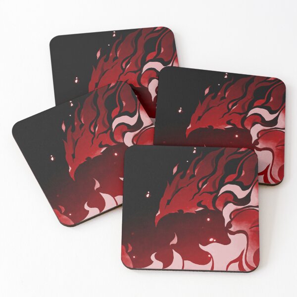 Item preview, Diluc Namecard - Genshin Impact designed and sold by Zirxecs.