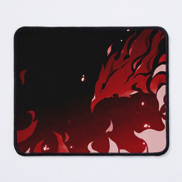Item preview, Diluc Namecard - Genshin Impact designed and sold by Zirxecs.