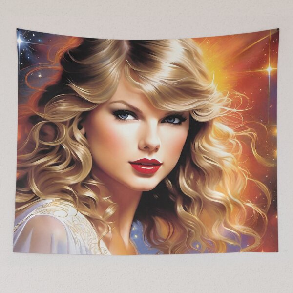 Item preview, Blonde Galaxy Princes Stardust Crusader designed and sold by N0WUC1.