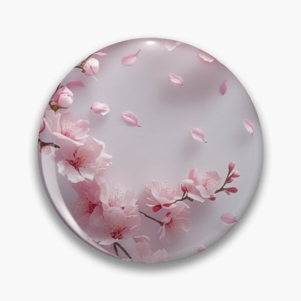Item preview, cherryblossom art on white background designed and sold by optimusprime39.