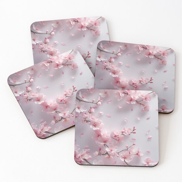 Item preview, cherryblossom art on white background designed and sold by optimusprime39.