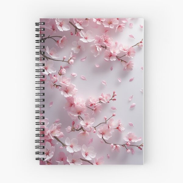 Item preview, cherryblossom art on white background designed and sold by optimusprime39.