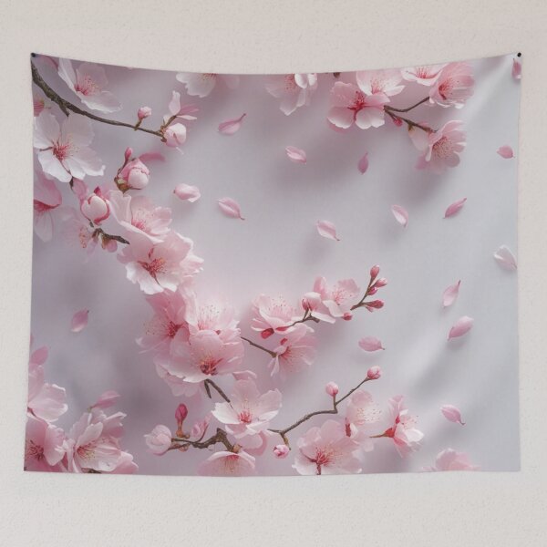 Item preview, cherryblossom art on white background designed and sold by optimusprime39.