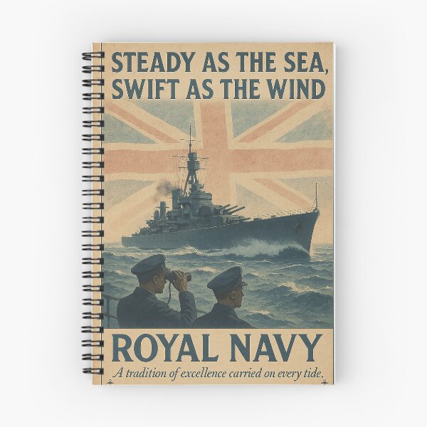 Item preview, Steady As The Sea Swift As The Wind designed and sold by Skyframe Aviation.