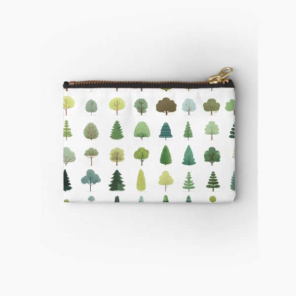 Item preview, Trees, tree recognition, types of construction designed and sold by DerSenat.