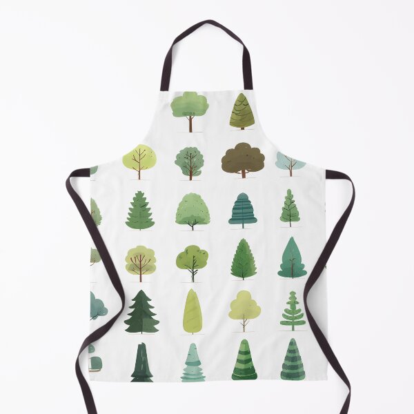 Item preview, Trees, tree recognition, types of construction designed and sold by DerSenat.
