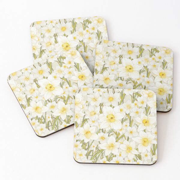 Item preview, December Narcissus Flower designed and sold by CoolPixels.