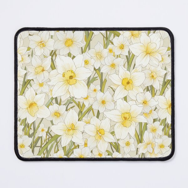 Item preview, December Narcissus Flower designed and sold by CoolPixels.