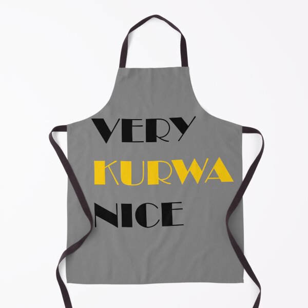 Item preview, VERY KURWA NICE designed and sold by FatGiantCat.