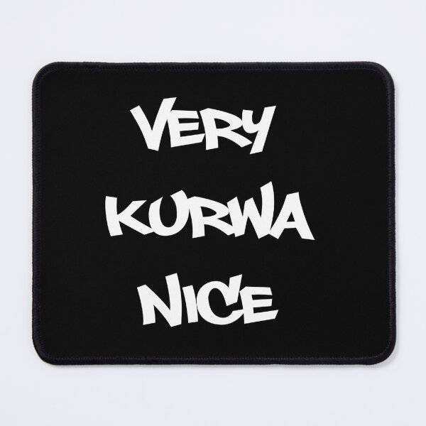 Item preview, MUY BONITO KURWA 2 designed and sold by FatGiantCat.