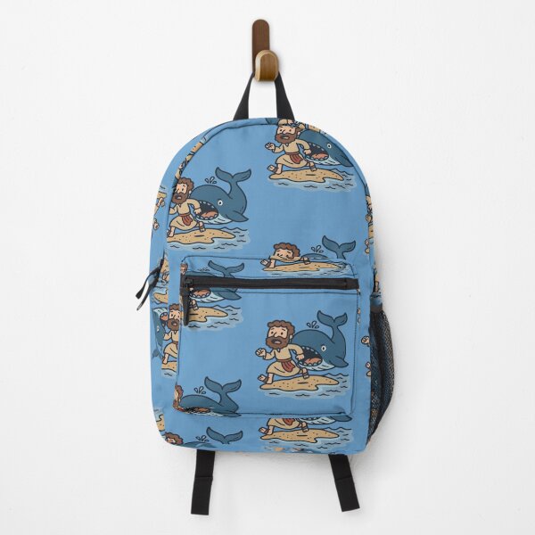 Item preview, Jonah Running from the Whale designed and sold by ElevationTees.