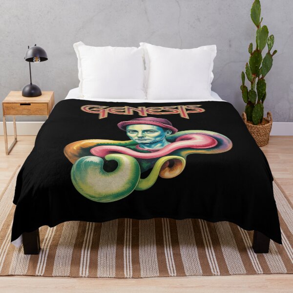 Item preview, Genesiss Supper's Ready Gabriels designed and sold by olaso-store.