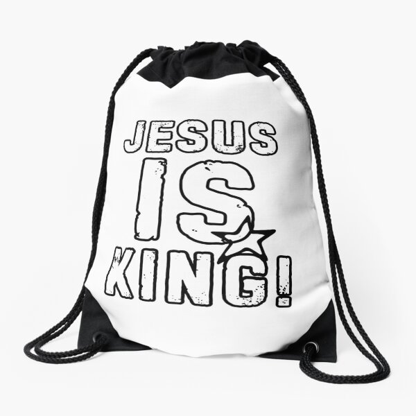 Item preview, Jesus Is King! designed and sold by Soulzen.