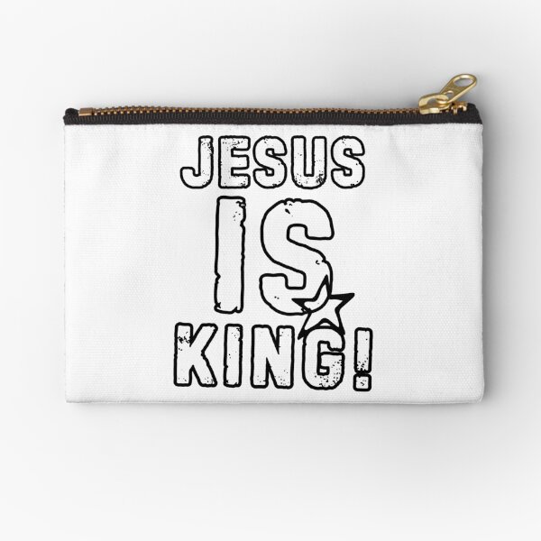 Item preview, Jesus Is King! designed and sold by Soulzen.