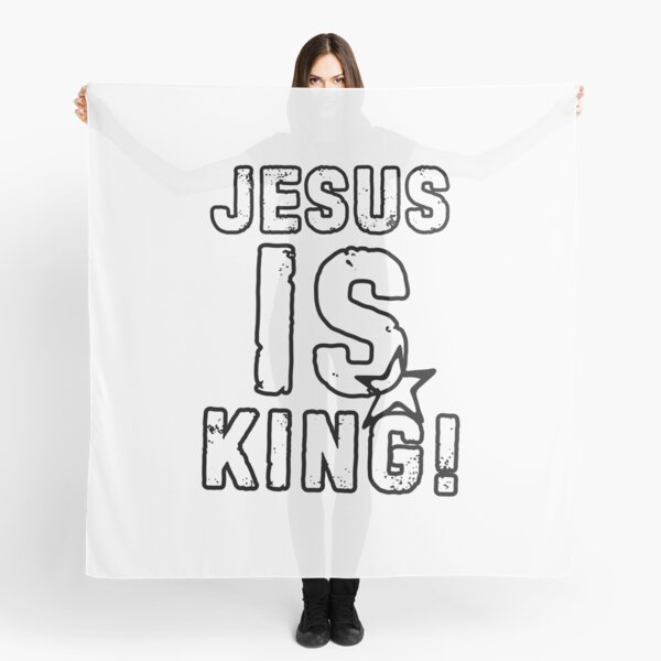 Item preview, Jesus Is King! designed and sold by Soulzen.