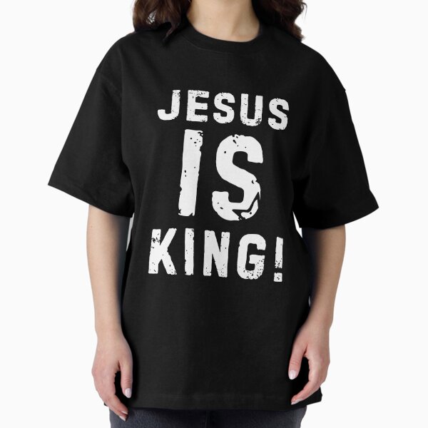 Item preview, Jesus Is King! designed and sold by Soulzen.