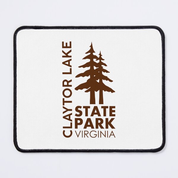Item preview, Claytor Lake State Park Virginia Pines designed and sold by bivenart.