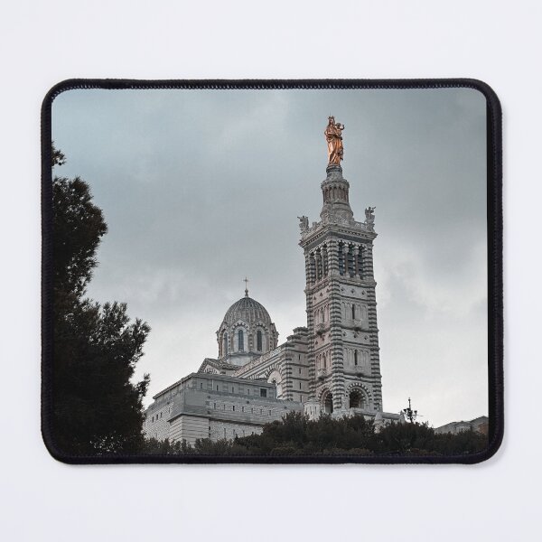 Item preview, Marseille Basilica - France designed and sold by DRONY.