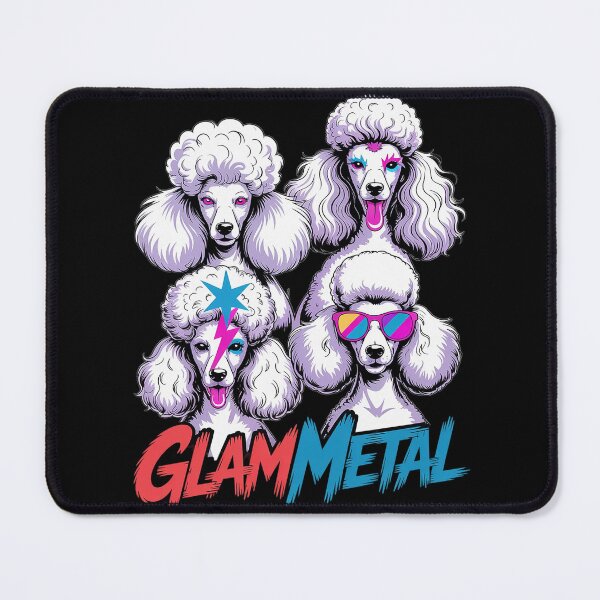 Item preview, The Glams Metal designed and sold by olaso-store.