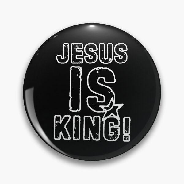 Item preview, Jesus Is King! designed and sold by Soulzen.