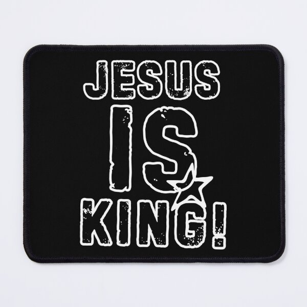 Item preview, Jesus Is King! designed and sold by Soulzen.