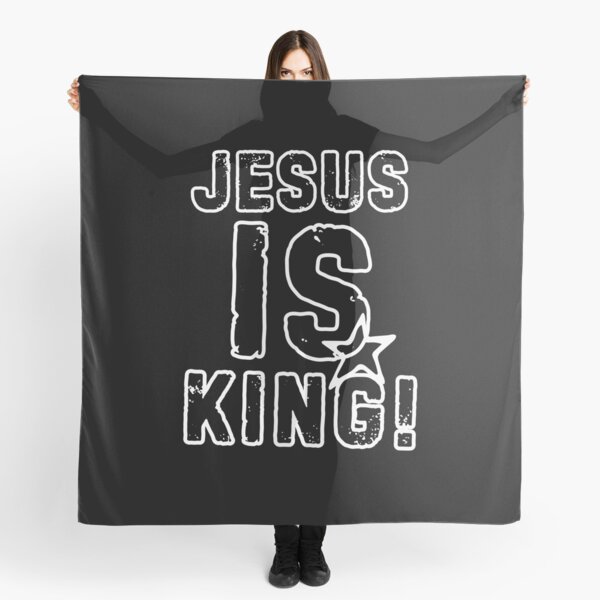 Item preview, Jesus Is King! designed and sold by Soulzen.