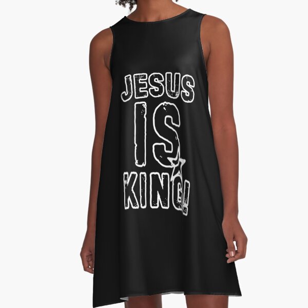 Item preview, Jesus Is King! designed and sold by Soulzen.