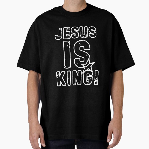 Item preview, Jesus Is King! designed and sold by Soulzen.