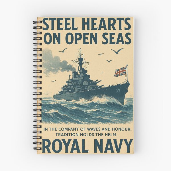 Item preview, Steel Hearts On Open Seas designed and sold by Skyframe Aviation.