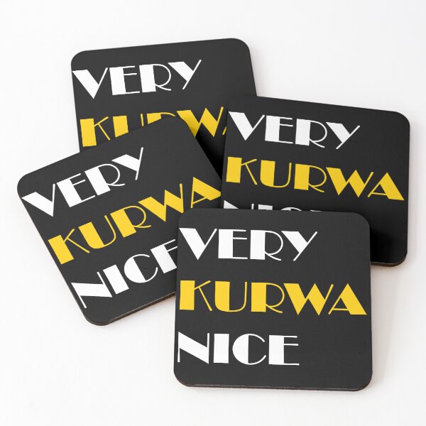 Item preview, VERY KURWA NICE fashion  designed and sold by FatGiantCat.