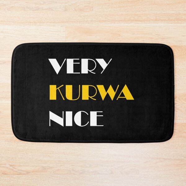 Item preview, VERY KURWA NICE fashion  designed and sold by FatGiantCat.