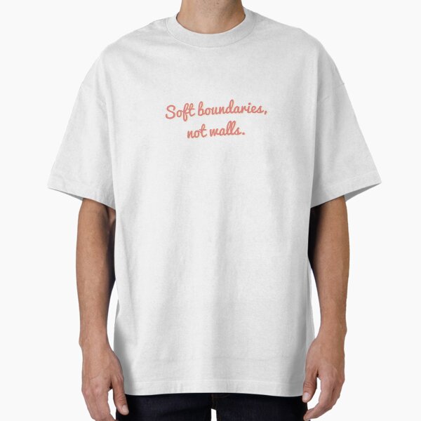 Item preview, Soft boundaries, not walls. designed and sold by mallardpark.