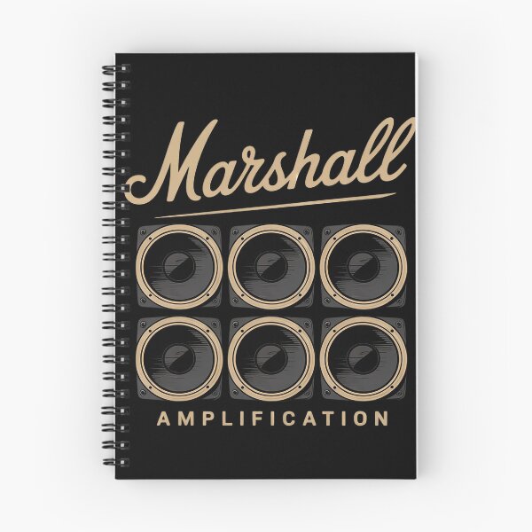 Item preview, Gold Marshall Amplìication Stack designed and sold by olaso-store.