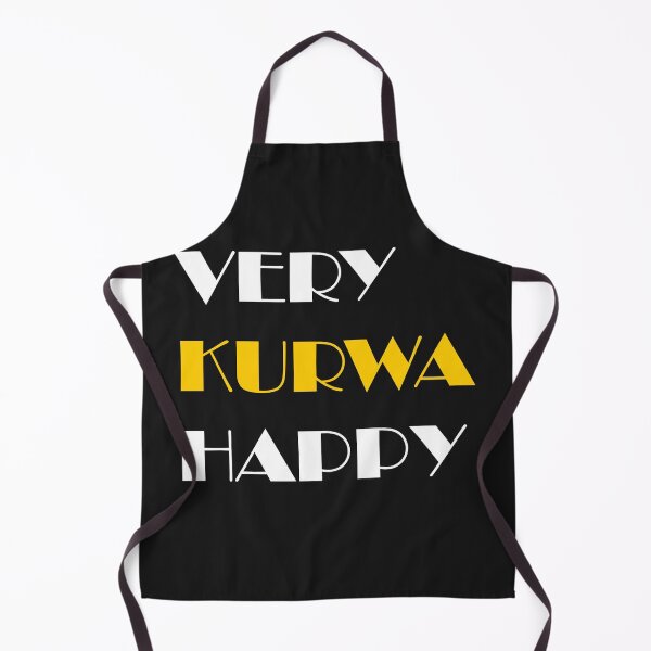 Item preview, VERY KURWA HAPPY designed and sold by FatGiantCat.