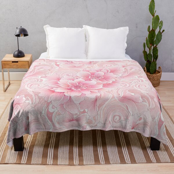 Item preview, Pink Flower Trance designed and sold by CoolPixels.
