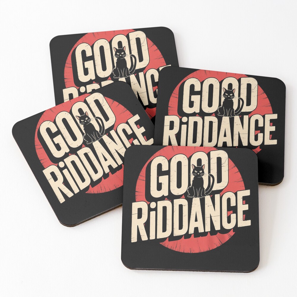 Item preview, Coasters (Set of 4) designed and sold by olaso-store.
