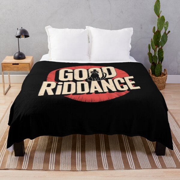 Item preview, Good Riddances Band designed and sold by olaso-store.