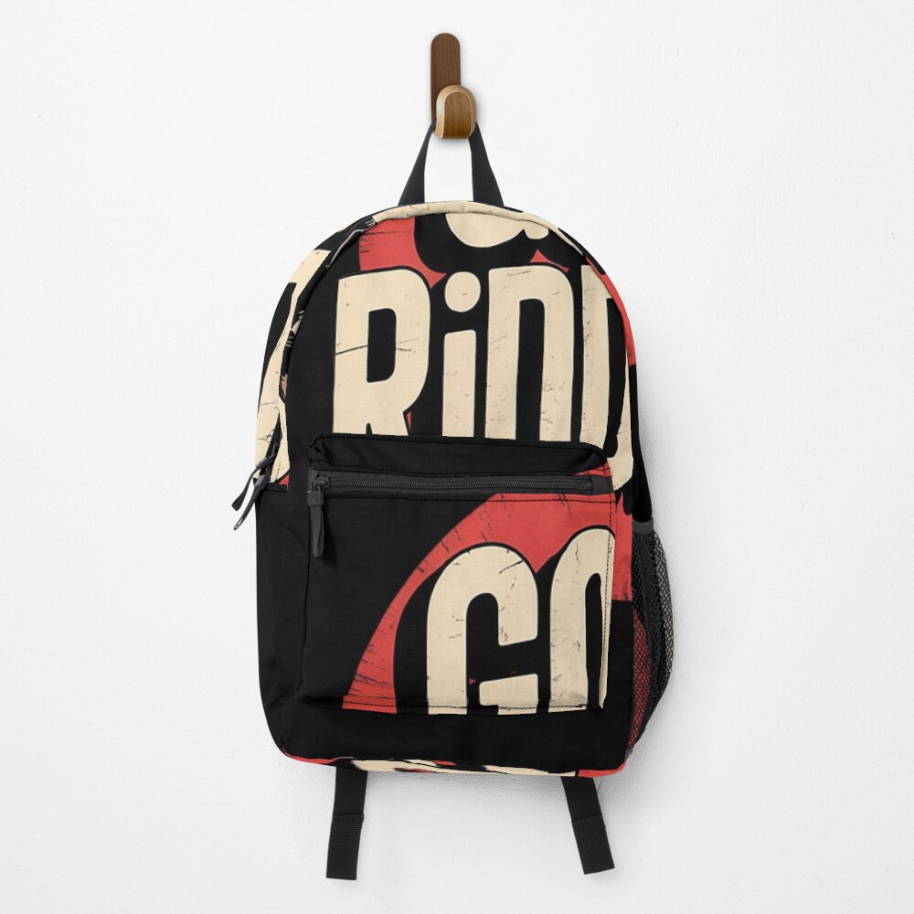 Item preview, Backpack designed and sold by olaso-store.