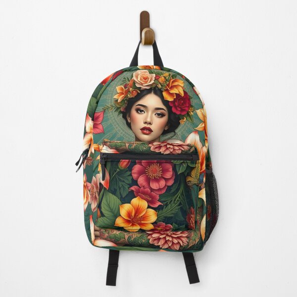 Item preview, Floral Princess designed and sold by Inktypolis.