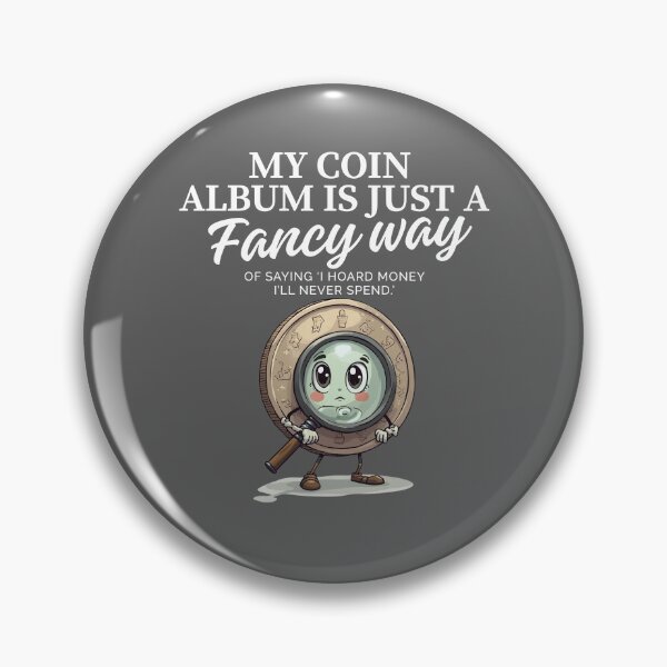 Item preview, Coin album designed and sold by Peerless-Prime.