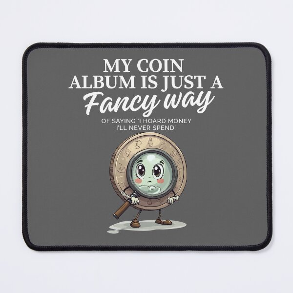 Item preview, Coin album designed and sold by Peerless-Prime.