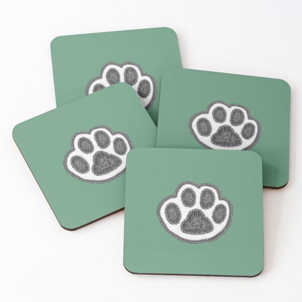 Item preview, Cat paw designed and sold by Dalbongju.