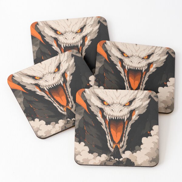 Item preview, The Final Roar designed and sold by SuperNovaDesigns.