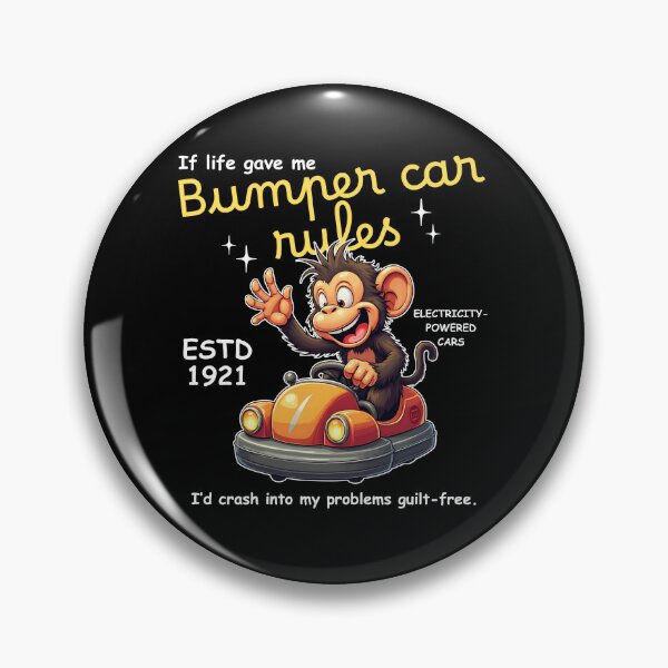 Item preview, Bumper car rules designed and sold by Peerless-Prime.