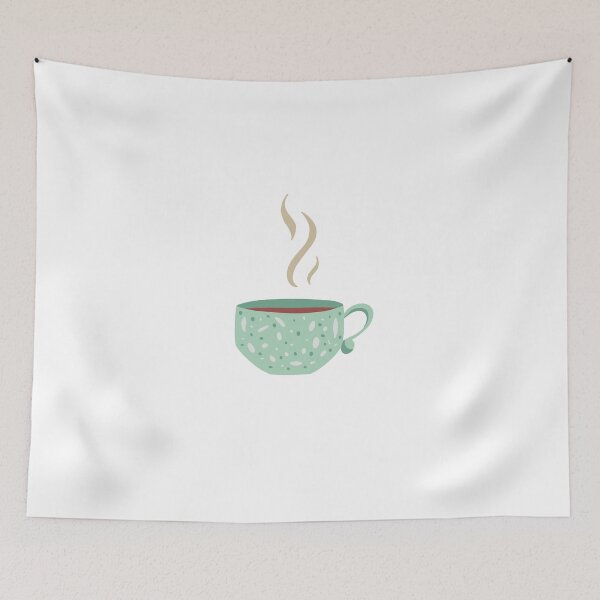Item preview, Teacup  designed and sold by ridnaledesigner.